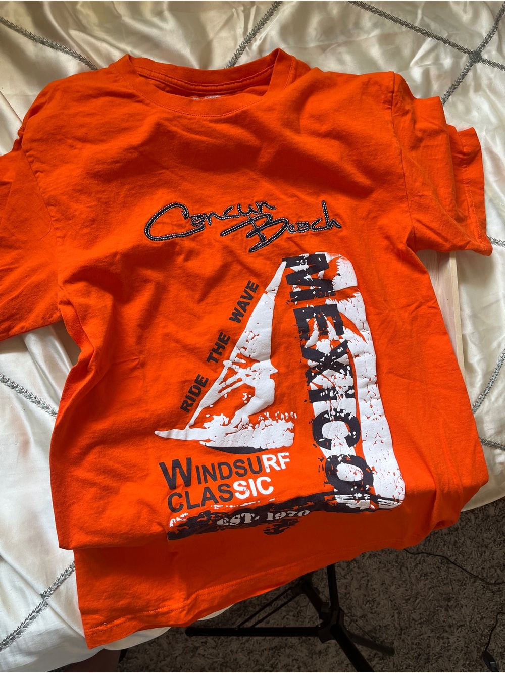 Cancun Windsurf Tee - Short Sleeve Women’s